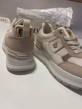 Zapatillas JOMIX Nuevas con plataforma