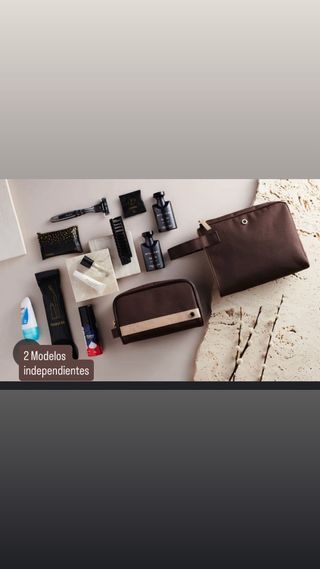 Neceser de viaje Bvlgari