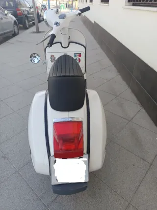 Vespa DS 200 del 80