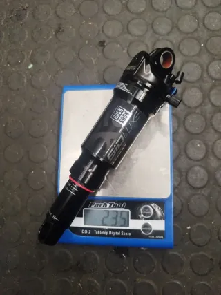 Amortiguador Rock Shox SIDLUXE Ultimate