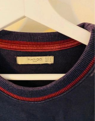Sudadera de Mango