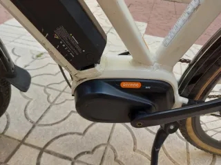 Bicicleta Eléctrica NCM Milano 28