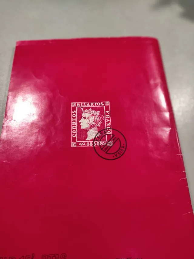 Colección Sellos El Sello Español