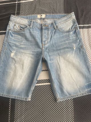 Bermudas tejanas Blacksmith