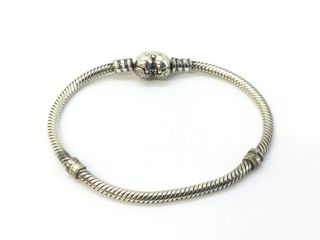 pulsera plata 925mm