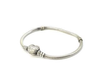 pulsera plata 925mm