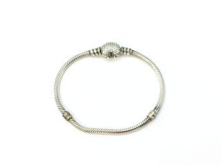 pulsera plata 925mm