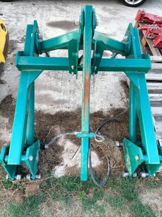 Tripuntal Hidráulico