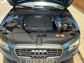 Audi A4 2009