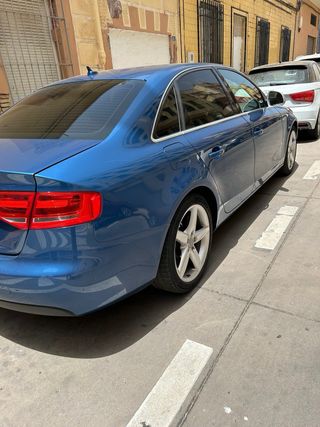 Audi A4 2009
