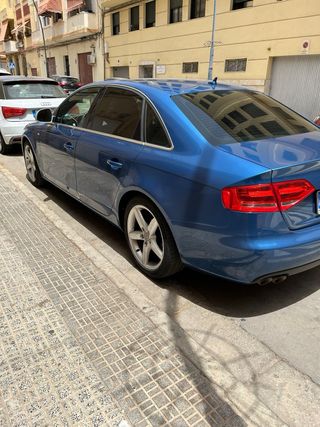 Audi A4 2009