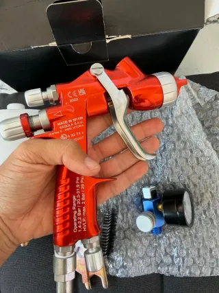 Pistola  Sagola Mini Extreme Boquilla MiniEPA 1,20