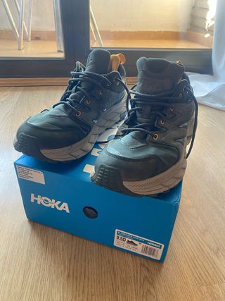 Zapatillas Hoka Anacapa Low GTX Talla 43.5