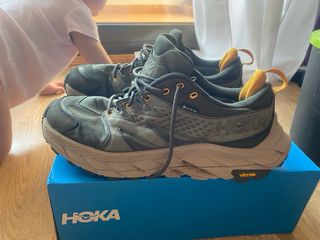Zapatillas Hoka Anacapa Low GTX Talla 43.5