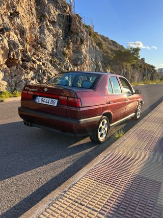 Alfa Romeo 155 1993