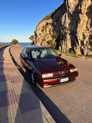 Alfa Romeo 155 1993