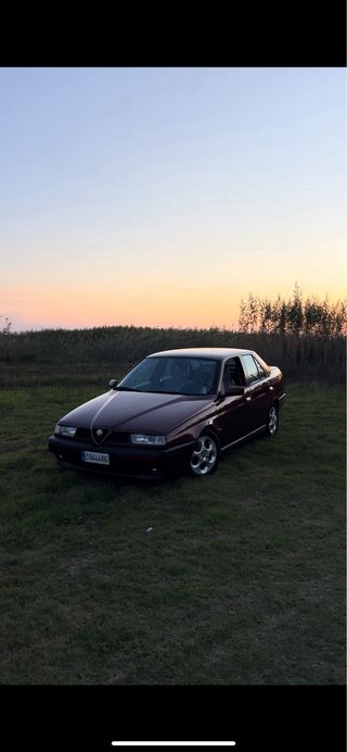 Alfa Romeo 155 1993