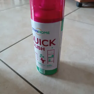 Stanhome Quick Polish Spray