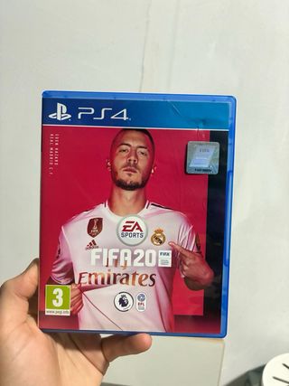 4 por 16€ juegos ps4