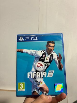 4 por 16€ juegos ps4