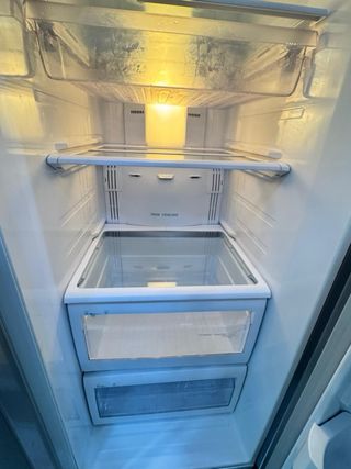 FRIGORIFICO AMERICANO NO FROST SAMSUNG INOX 