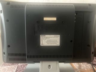 Televisor Sanyo Mini Gris