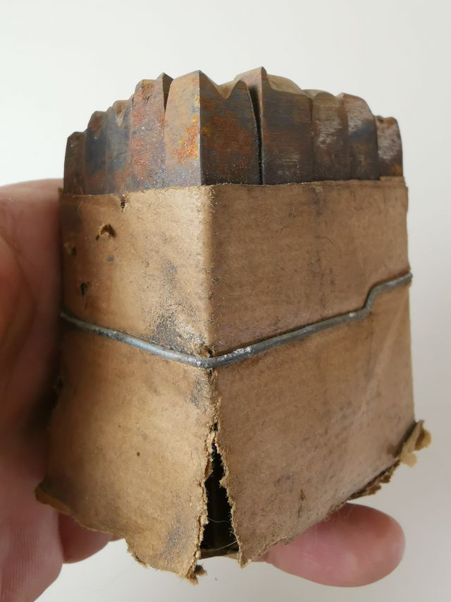 Timbri per lettere per timbrare