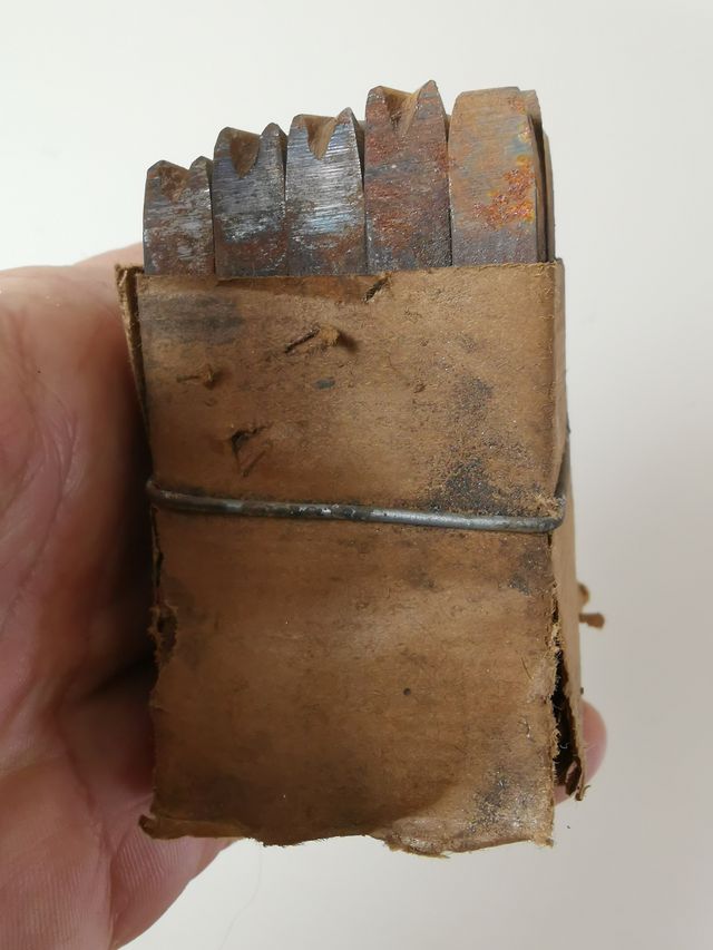 Timbri per lettere per timbrare