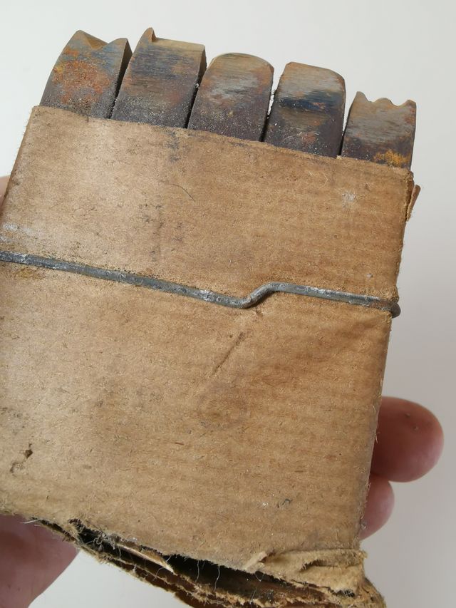 Timbri per lettere per timbrare