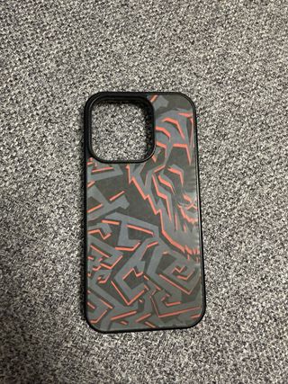 Funda iPhone 14 Pro Athletic Club Oficial.