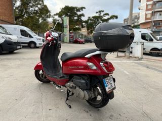 Sym Fiddle 125s