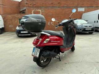 Sym Fiddle 125s