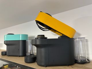 Cafeteras Nespresso Vertuo (2 unidades)