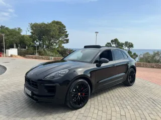 Porsche Macan 2024