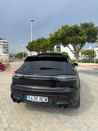 Porsche Macan 2024