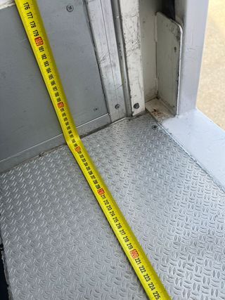 IVECO DAILY PAQUETDERO CON ISOTERMO 2017