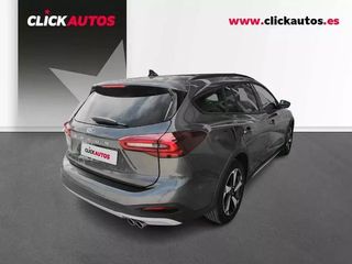 Ford Focus 1.0 Ecoboost 155CV MHEV Active AUT