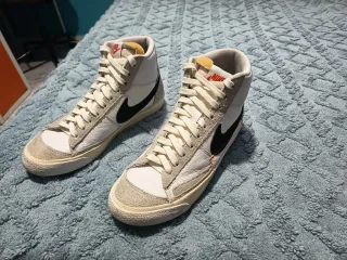 Abrigo más zapas
