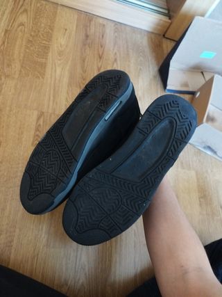 Zapatillas Jordan Negras Talla 39/40