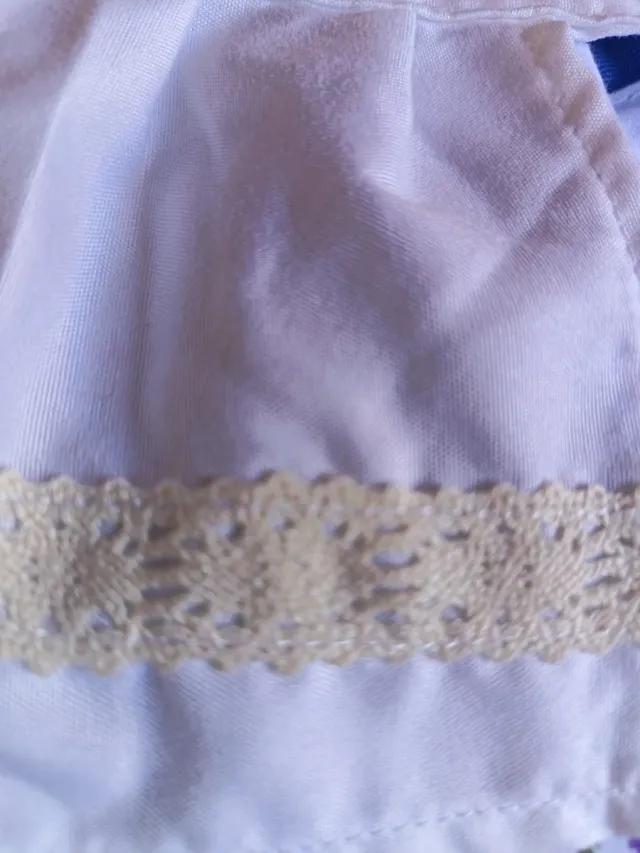 Traje de casera para bebé