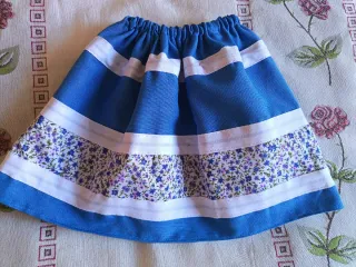 Traje de casera para bebé