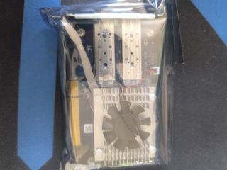 Scheda di espansione di rete QNAP QXG-10G2SF-NXE