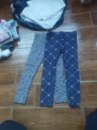 Mallas para niña (2 unidades)