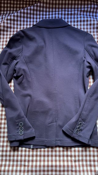 Chaqueta Armani niño azul