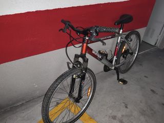 Bicicleta Rockrider