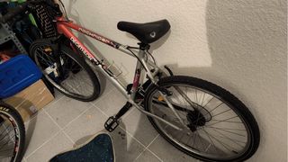 Bicicleta Rockrider