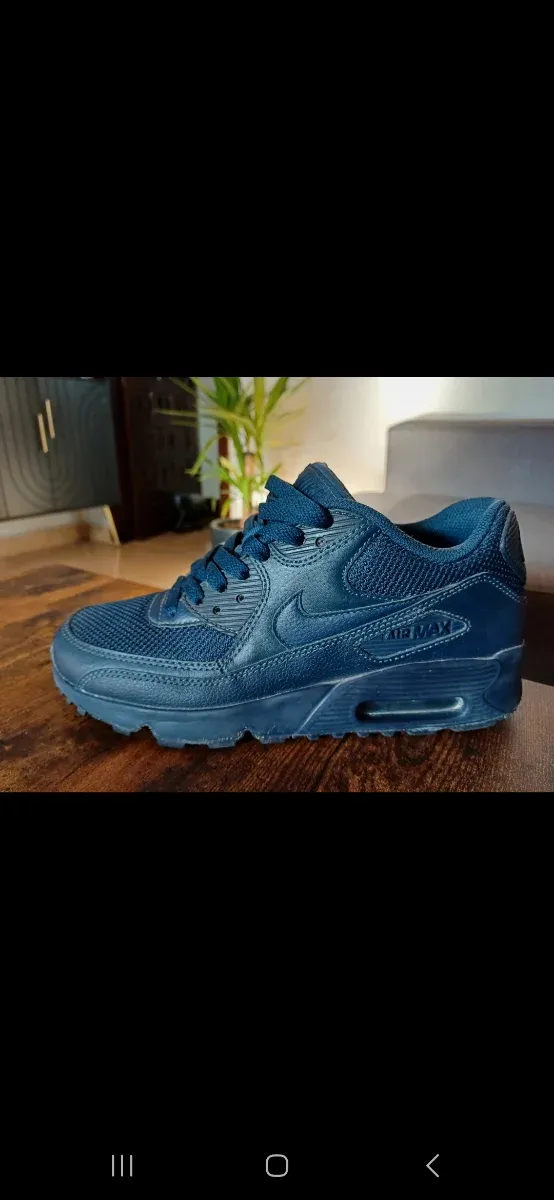 Nike Air Max Azul Marino