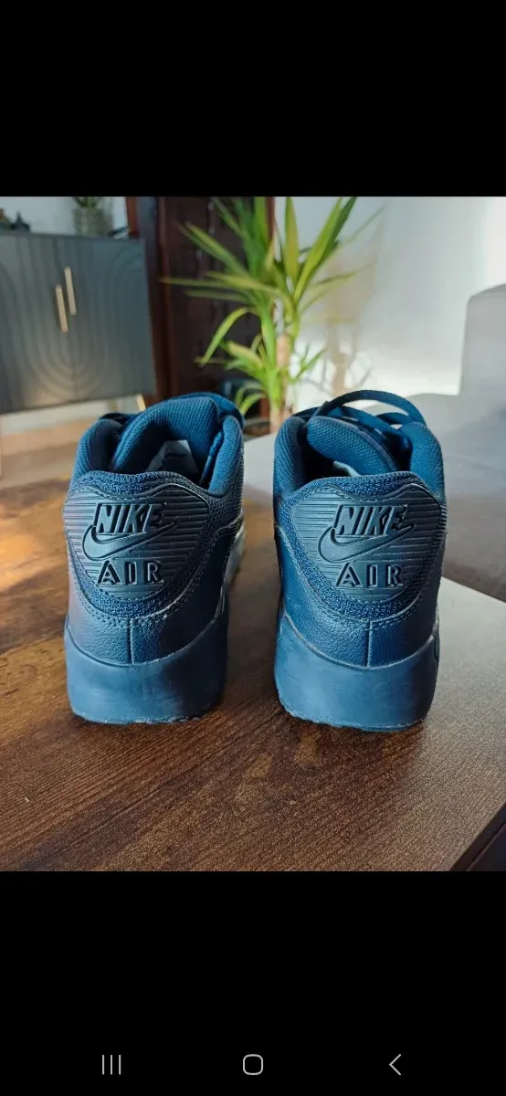 Nike Air Max Azul Marino