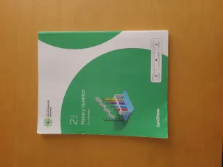 2ESO FISICA Y QUIMICA Santillana CONSTRUYENDO MUND