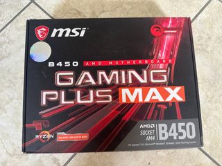 Pc gaming (motherboard + cpu + ram)